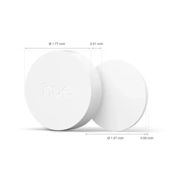 Philips Hue Smart Button Battery Replacement