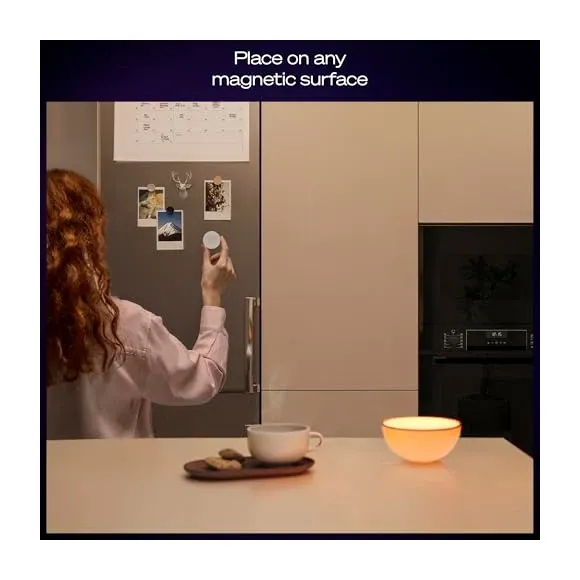 Philips Hue Smart Button Dimensions