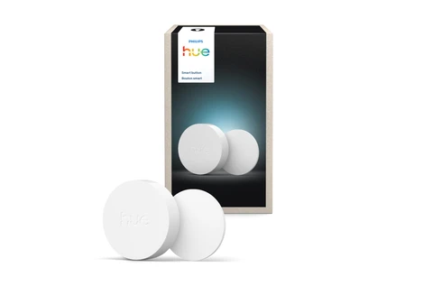 Philips Hue Smart Button - Easy Intuitive Lighting Control