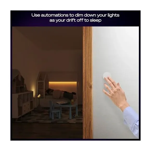 Philips Hue Smart Button Installation