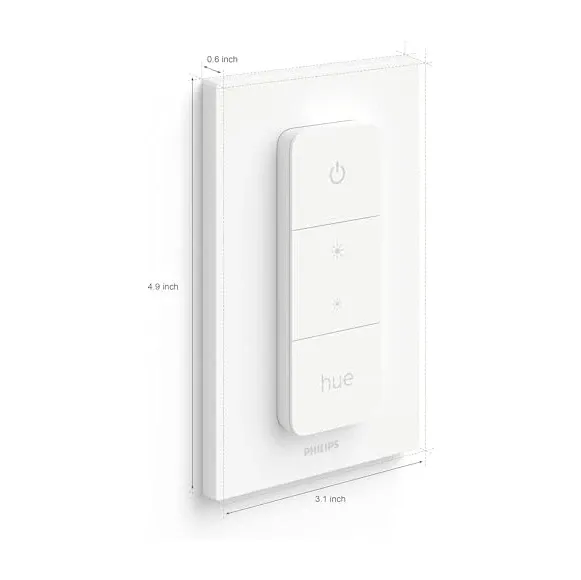 Philips Hue Dimmer Switch scene control