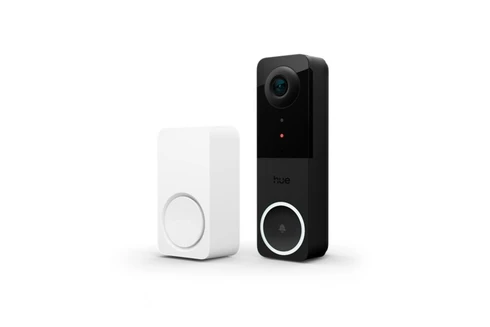 Philips Hue Secure Video Doorbell - Smart Security