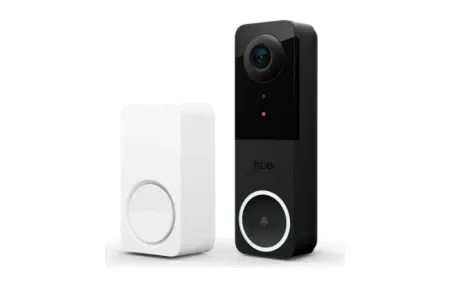 Philips Hue Secure Video Doorbell - Smart Security