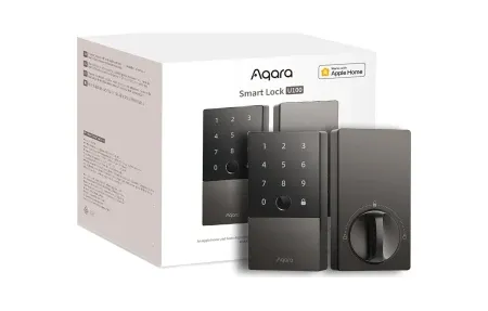 Aqara Camera Hub G350 - Matter-Certified Smart Device