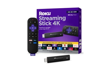 Roku Voice Remote - Streaming Replacement Controller