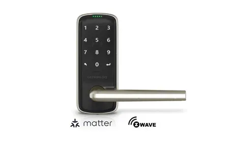 ULTRALOQ Latch 7 Preview: Matter and Z-Wave Smart Lock