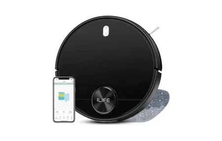 ILIFE A11 Robot Vacuum - Robot Vacuum for Smart Home