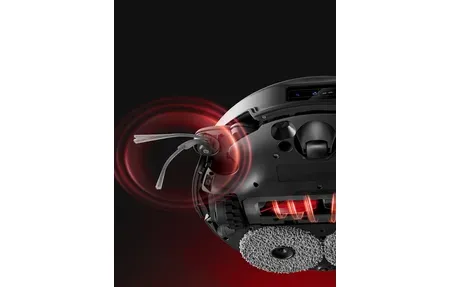 Roborock Saros 20 - 35,000 Pa HyperForce Cleaning Power