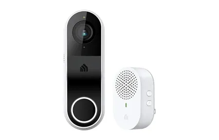 Kasa KD110 Smart Video Doorbell by TP-Link Overview