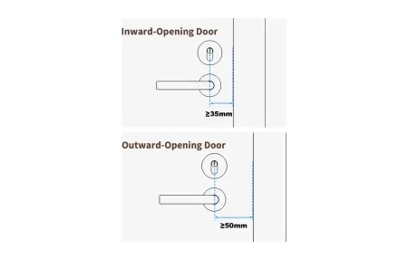 Aqara Smart Lock U200 Lite with Matter over Thread