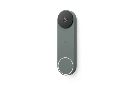Google Nest Doorbell (Battery) Review: Smart, No Fees