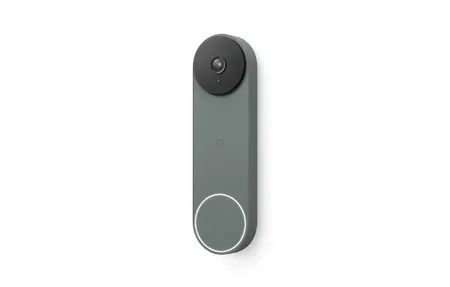 Google Nest Doorbell (Battery) Review: Smart, No Fees
