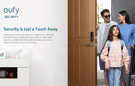 Eufy Smart Lock Touch and Wi-Fi Fingerprint Review