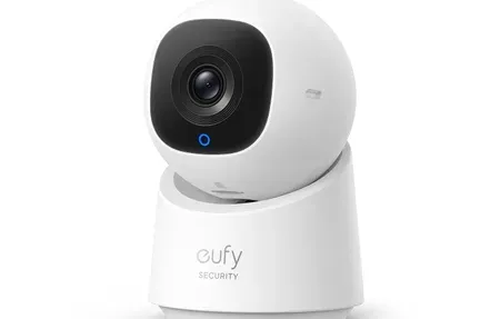 Eufy Indoor Cam C220 Review: 2K Pan & Tilt, No Fees