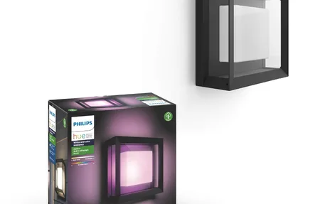 Philips Hue Econic Outdoor Wall Light Review (2026)