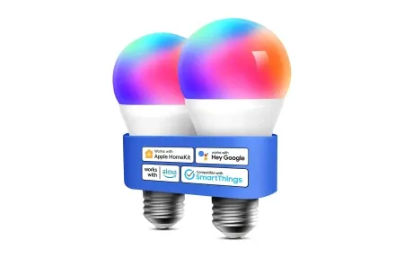IKEA KAJPLATS Smart Bulb Starter Kit - Matter Home