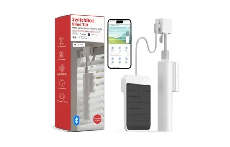 MotionBlind Pro - Smart Motorized Blinds Controller