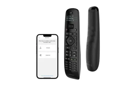 IKEA BILRESA Scroll Wheel Remote Control - Smart Devices