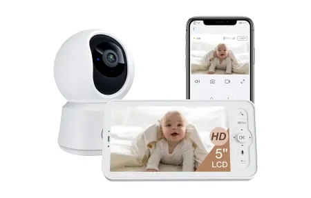 TP-Link Tapo C210 - 2K Pan/Tilt Home Security Camera