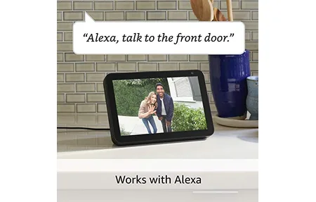 Ring Video Doorbell Wired - Essential Smart Home Security