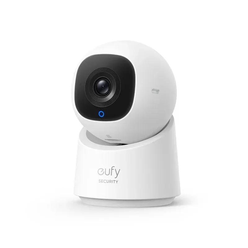 Eufy Indoor Cam C220 Review: 2K Pan & Tilt, No Fees