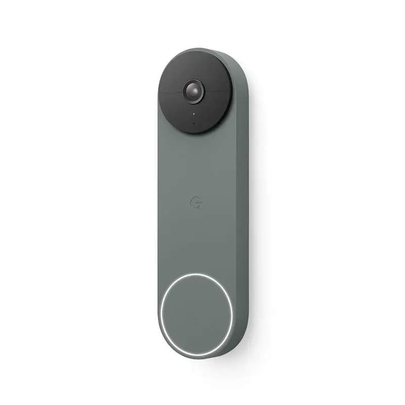 Google Nest Doorbell (Battery) Review: Smart, No Fees