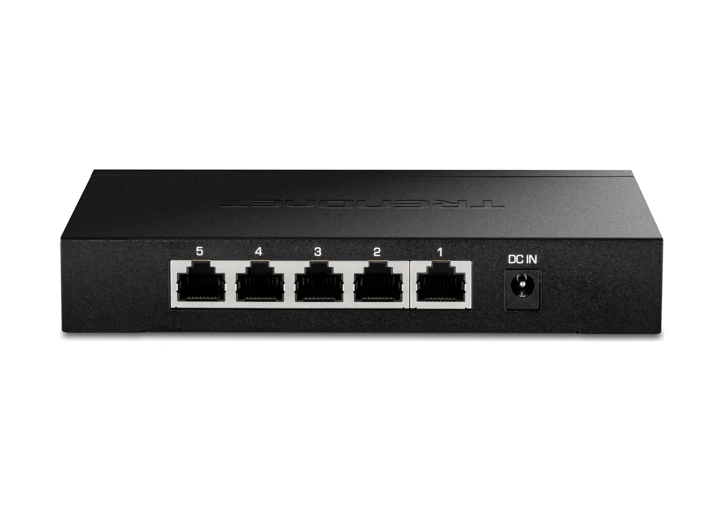 TP-Link TL-SG105 - 5-Port Gigabit Ethernet Switch - Smart