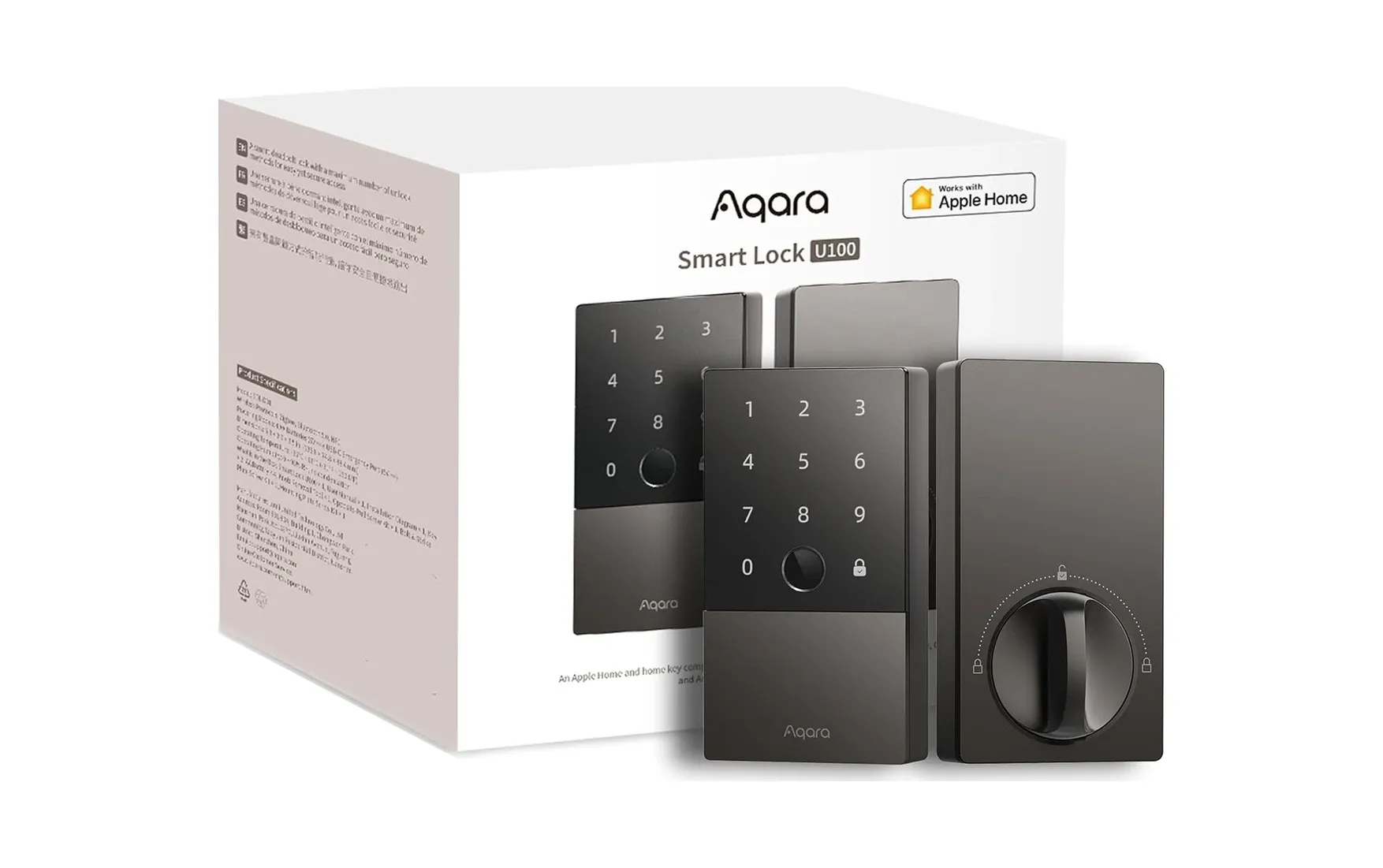 Aqara Camera Hub G350 - Matter-Certified Smart Device