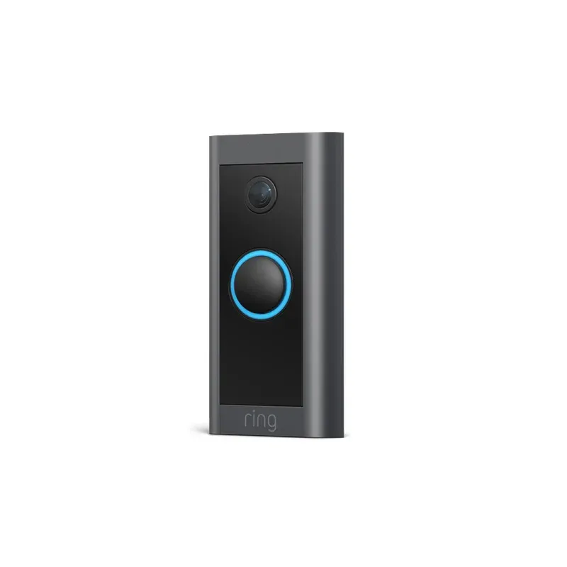Ring Video Doorbell Wired - Essential Smart Home Security
