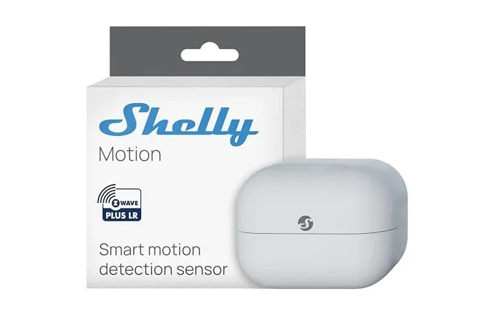 Shelly Presence Gen4 - Occupancy Sensor - Advanced Motion
