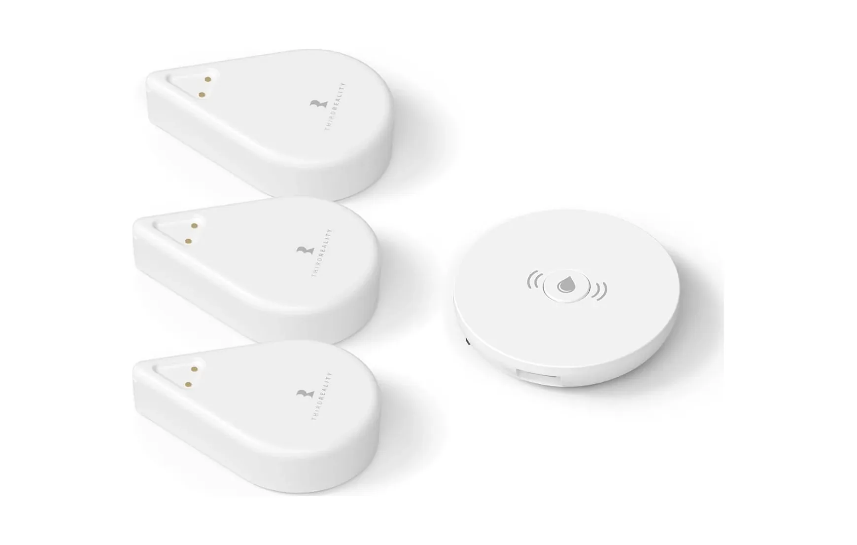 KM 1 Leak Sensor - Hub-Free Matter Water Detection