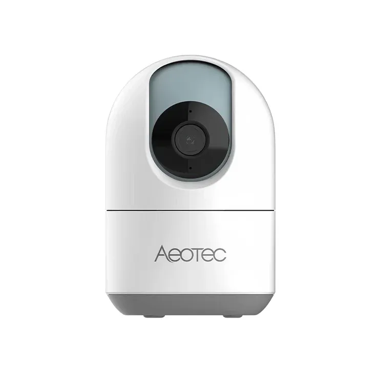 Aeotec Cam 360 - Smart Panoramic Home Security Camera