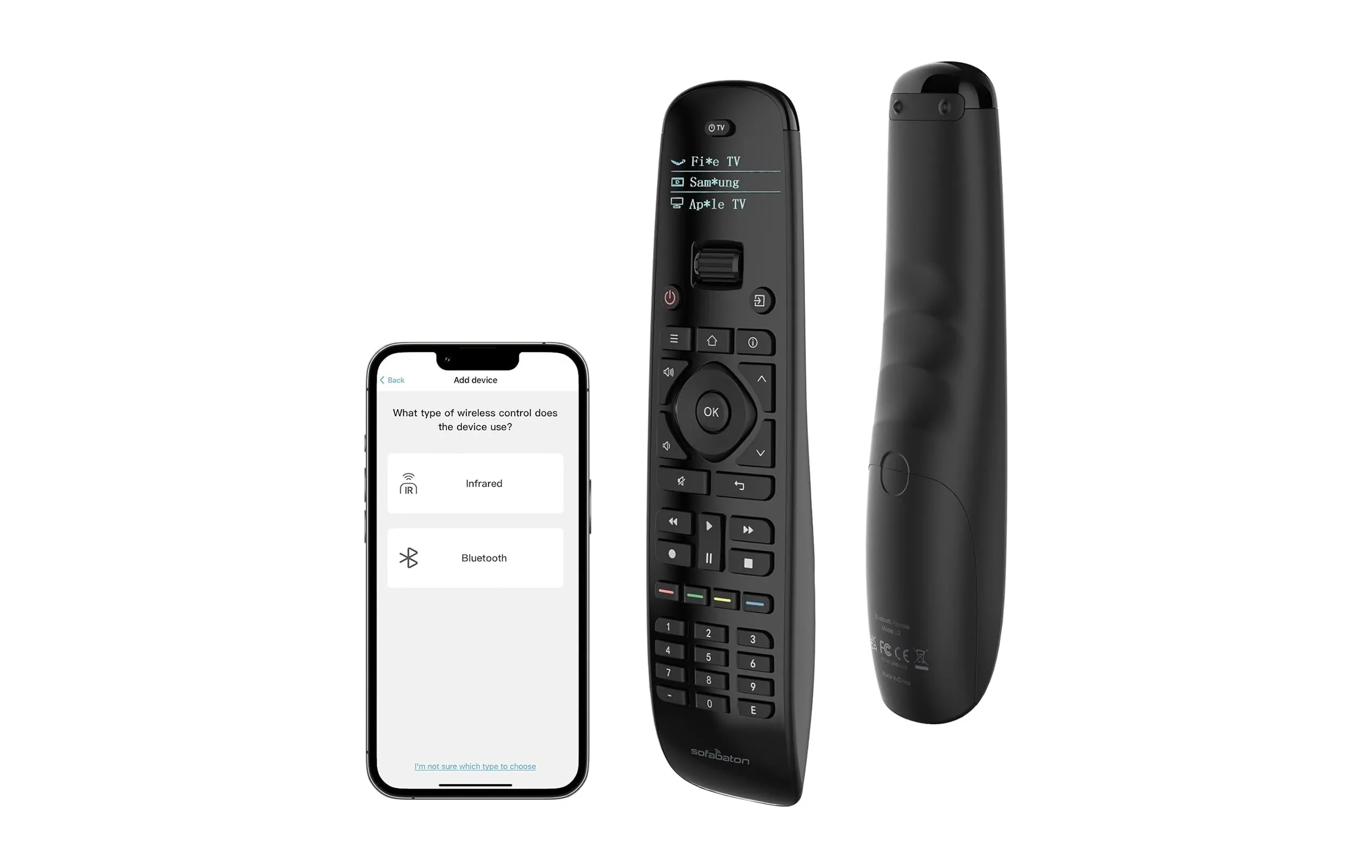IKEA BILRESA Scroll Wheel Remote Control - Smart Devices