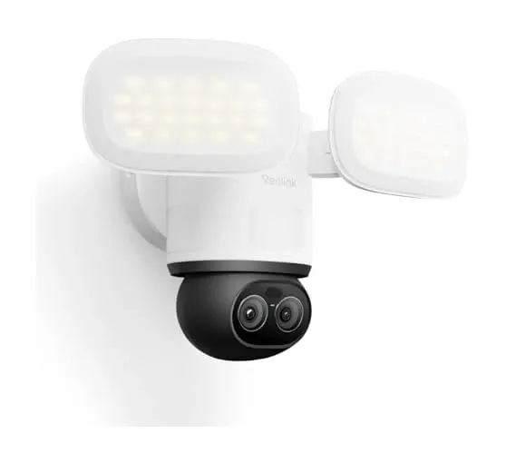 Reolink TrackFlex advanced smart tracking camera with floodlight