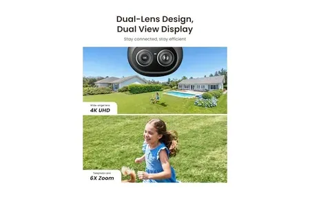 Reolink TrackFlex - Advanced Smart Tracking Camera