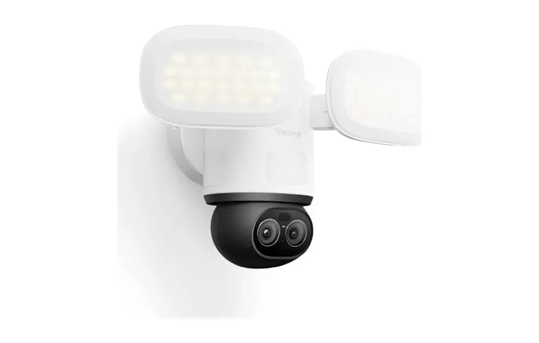 Reolink TrackFlex - Advanced Smart Tracking Camera