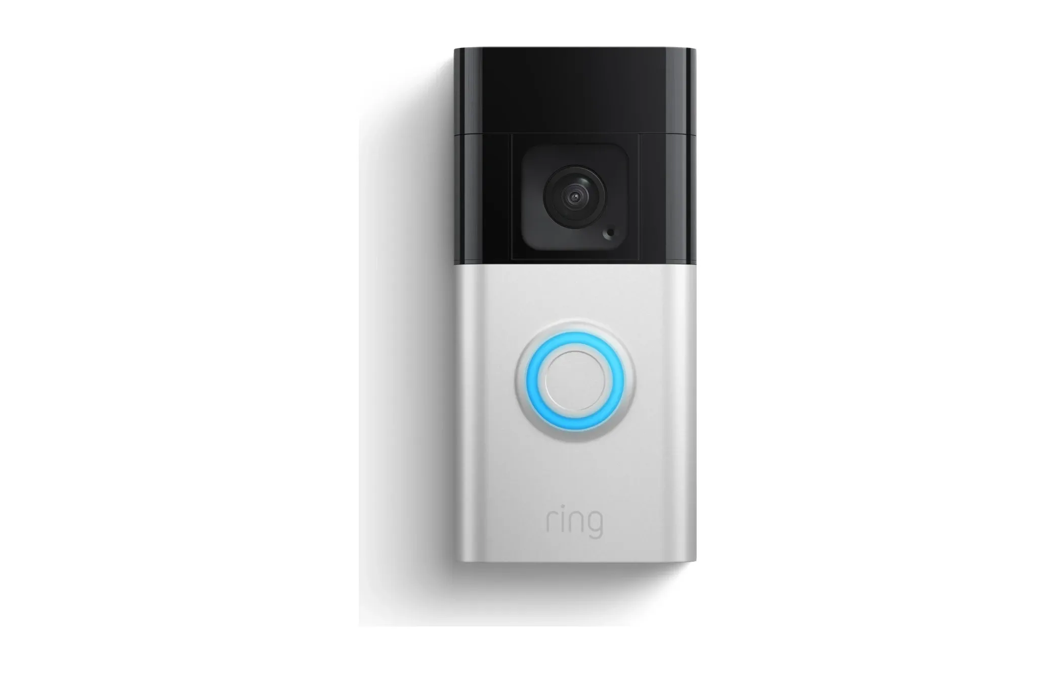 Ring Battery Doorbell Plus - Home Security - 1536p HD