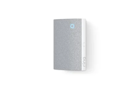 Ring Chime: Plug-In Wi-Fi Speaker for Your Doorbell