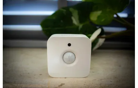 Ring Smart Lighting Motion Sensor - Outdoor Security