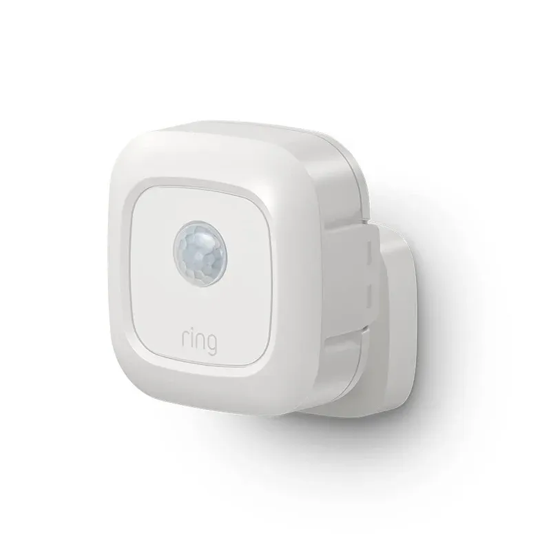 Ring Smart Lighting Motion Sensor - Outdoor Security