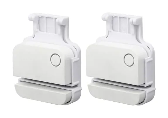 Ring app showing sensor notifications