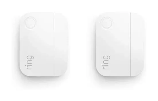 Ring Outdoor Contact Sensor packaging contents