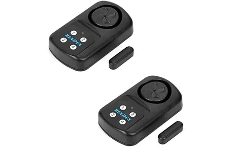 Ring Alarm Outdoor Contact Sensor for Gates and Sheds