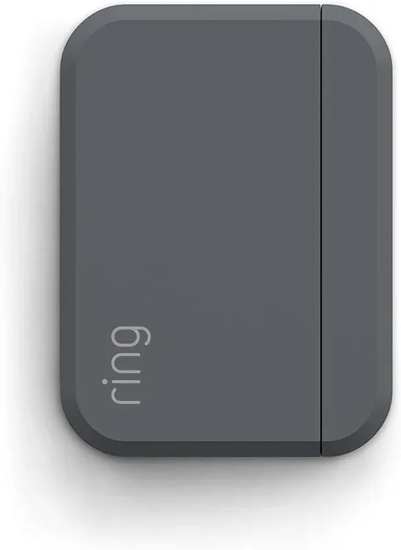 Ring Sidewalk Sensors Gen 2 white background product shot showing sensor design