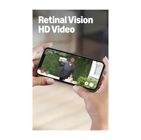 Ring Doorbell Installation