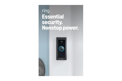 Ring Video Doorbell Wired
