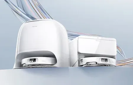 Roborock P20 Max - Powerful Robot Vacuum for Efficiency