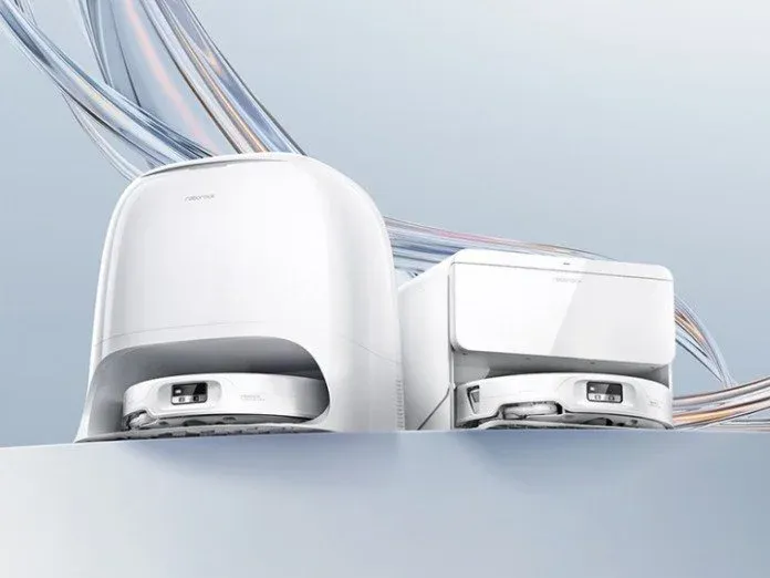 Roborock P20 Max - Powerful Robot Vacuum for Efficiency