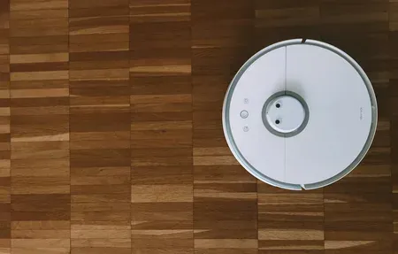 Roborock P20 Robot Vacuum - Intelligent Home Cleaning