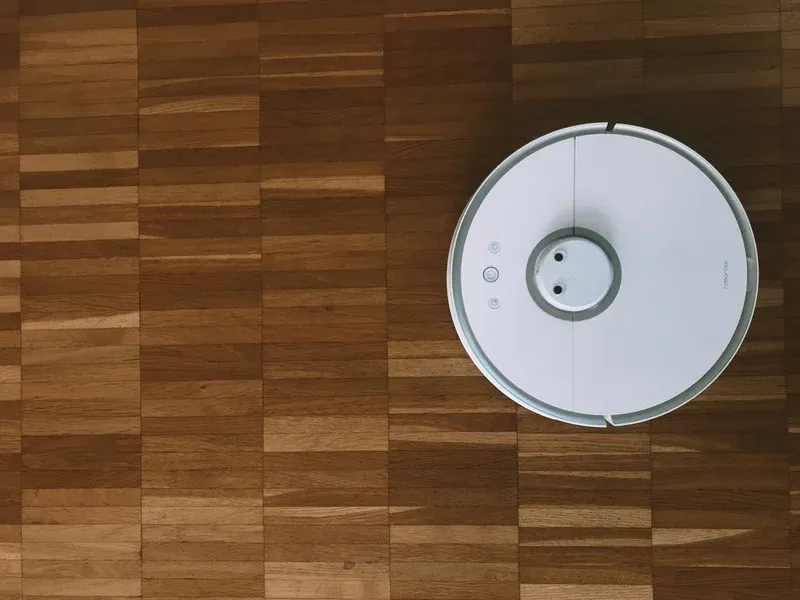 Roborock P20 Robot Vacuum - Intelligent Home Cleaning
